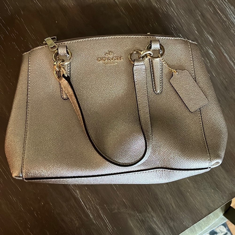Coach purse